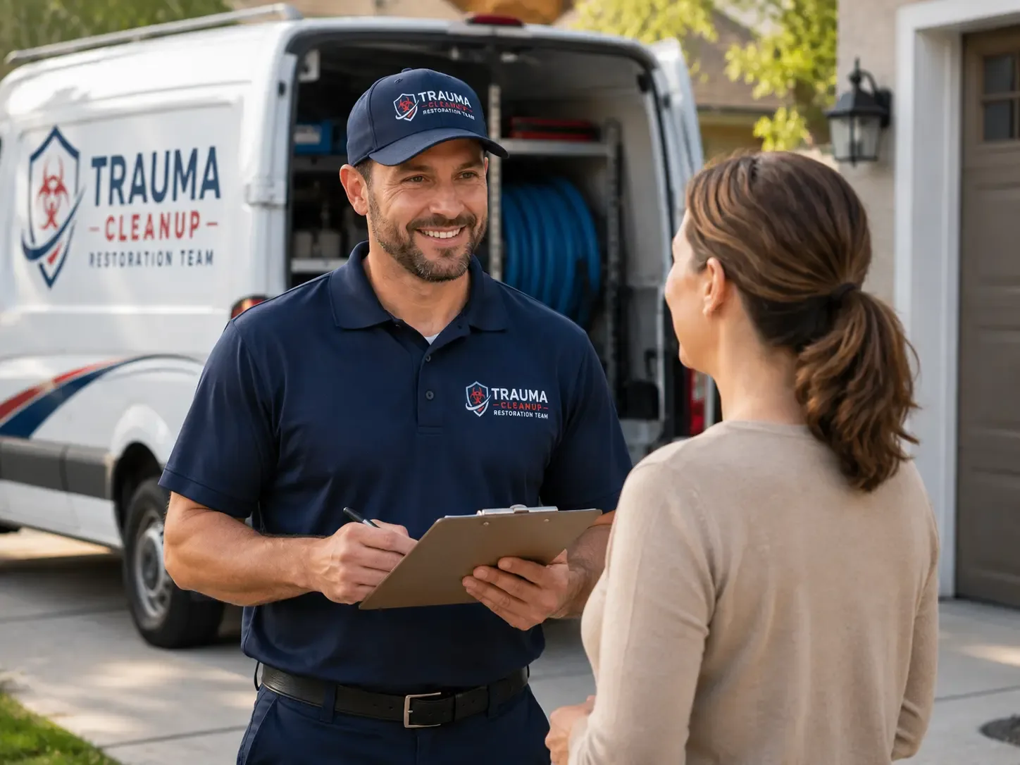 Trauma Cleanup Friars Point, MS FAQs